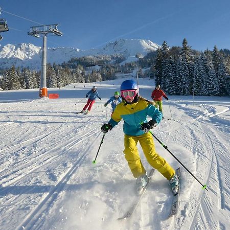 Sonnenpark, Ihr Bett Im Allgaeu Bad Hindelang Exteriör bild