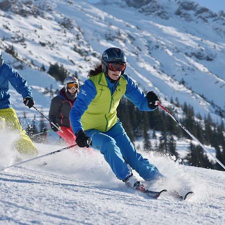 Sonnenpark, Ihr Bett Im Allgaeu Bad Hindelang Exteriör bild