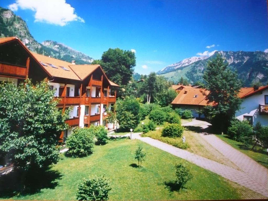 Sonnenpark, Ihr Bett Im Allgaeu Bad Hindelang Exteriör bild