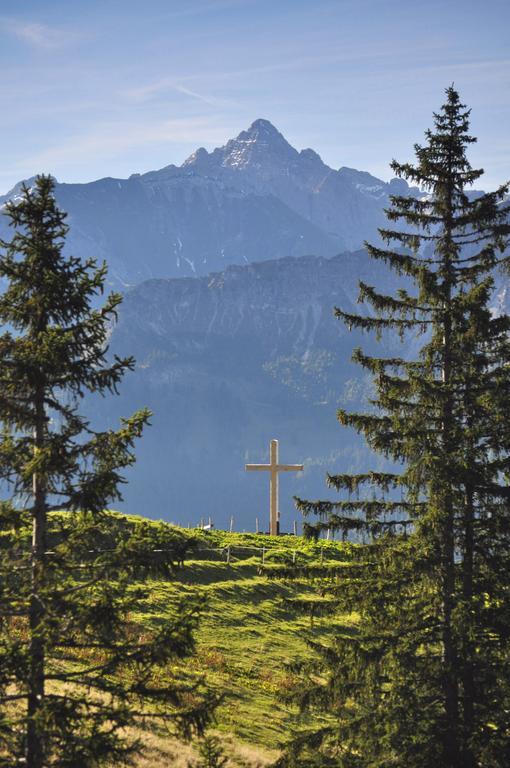 Sonnenpark, Ihr Bett Im Allgaeu Bad Hindelang Exteriör bild