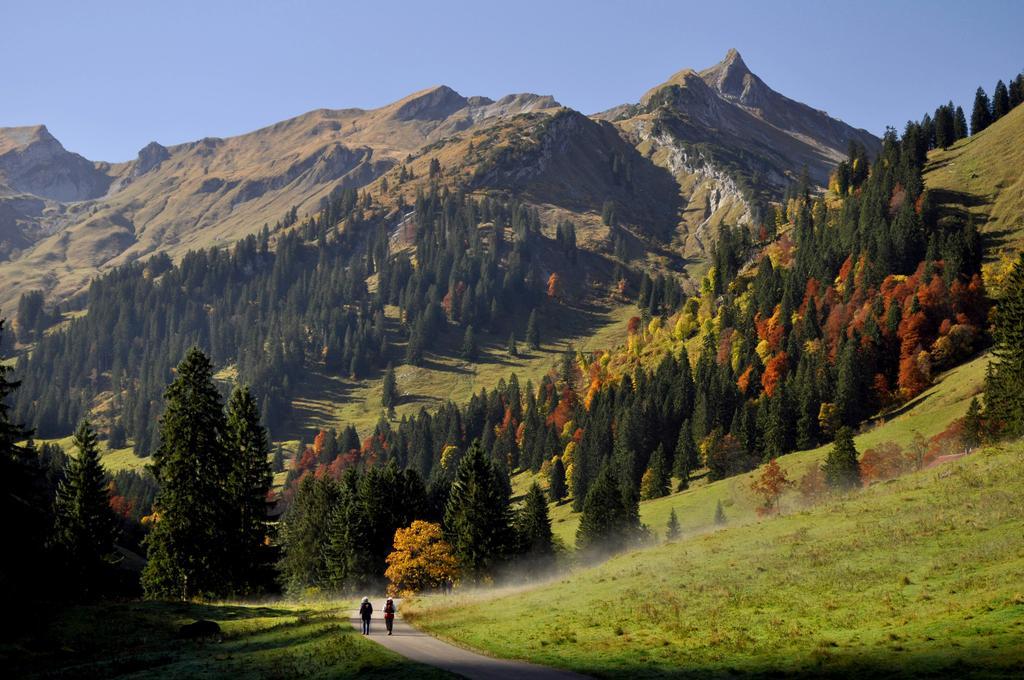 Sonnenpark, Ihr Bett Im Allgaeu Bad Hindelang Exteriör bild