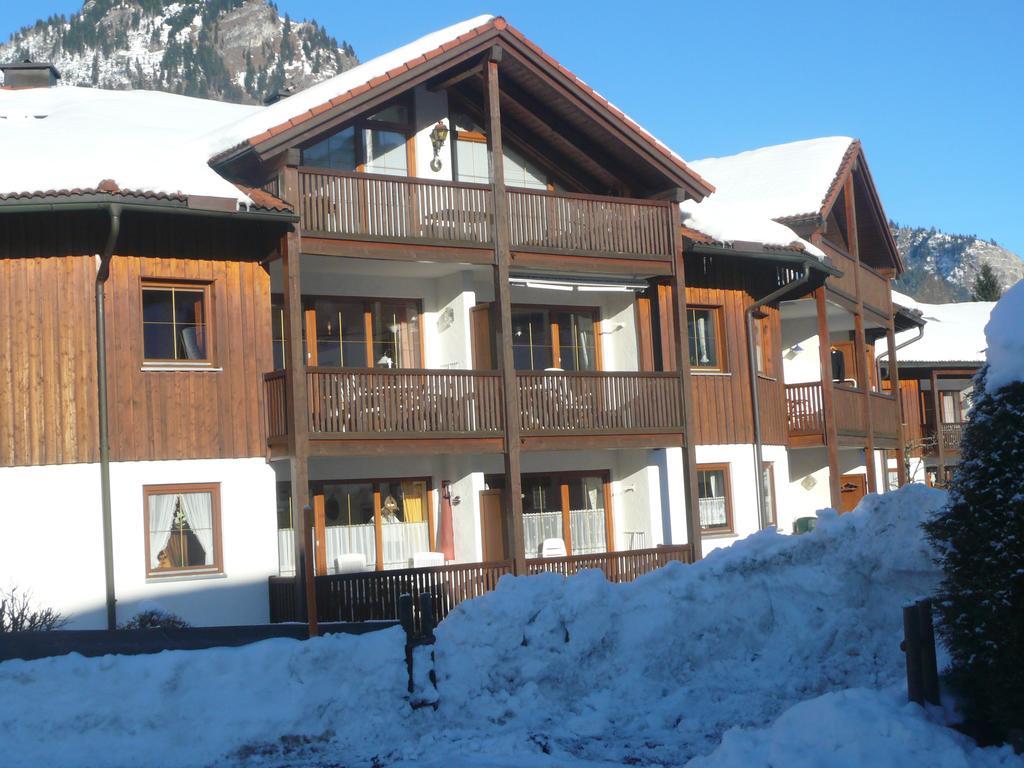 Sonnenpark, Ihr Bett Im Allgaeu Bad Hindelang Exteriör bild
