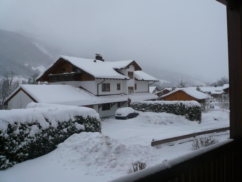 Sonnenpark, Ihr Bett Im Allgaeu Bad Hindelang Exteriör bild